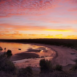 Sunrise at Fishermans Point