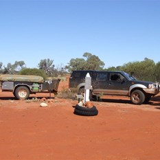 Neale Junction - Anne Beadell Hwy WA