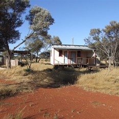 Yeo Homestead - Anne Beadell Hwy