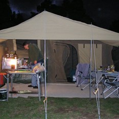 Dinner time - Port Lincoln