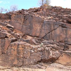 Rock art and petroglyphs