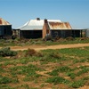 Rear of the One Tree Hotel, One Tree Plains, Hay NSW