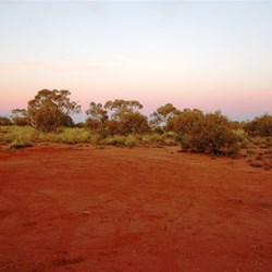 Neale Junction's Belt of Venus