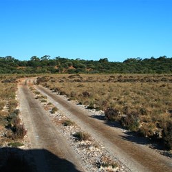 Crossing Serpentine Lakes