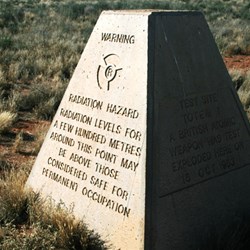 Memorial to a regrettable chapter of Australia's history