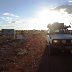 Nearly there.  Hot showers and cold beers coming right up!