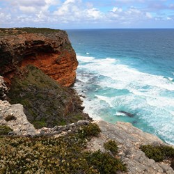 Toolinna Cove looking east