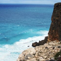 Toolinna Cove looking west