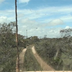 After Toolinna Cove the track was sandier and less slippery