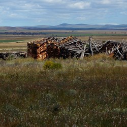 Deserted, Peterborough
