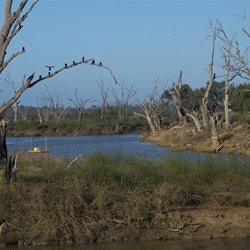 Rufus River, NSW
