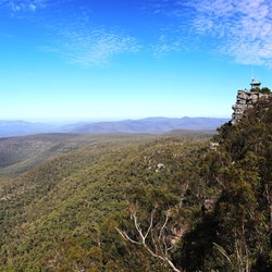 The Balconies fire lookout