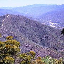 Billy Goat Bluff Track: our challenge for tomorrow