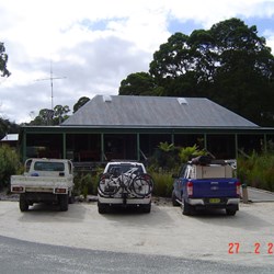 General Store at Corinna