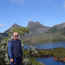 Col at Glacial Rock Lookout