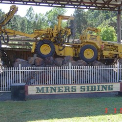 Miners Siding
