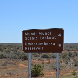 Heading to Mundi Mundi Lookout, Singleton, NSW