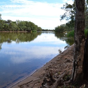 Bogan River, Nyngan, NSW