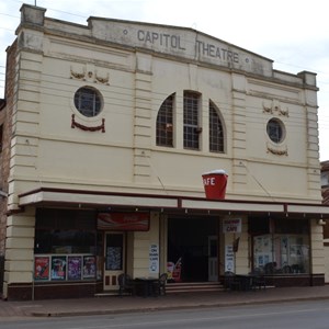 Capitol Theatre, Peterborough