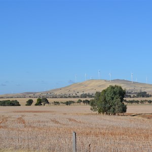 Hallett Hill Wind Farm, SA