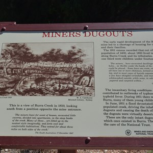 Miners' Dugouts, Burra, SA
