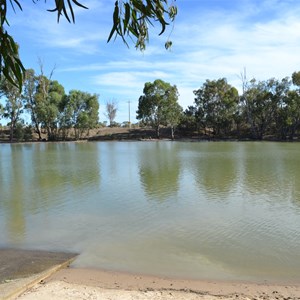 Murrumbidgee River, Hay, NSW