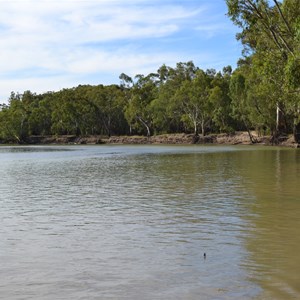 Murrumbidge River, Hay, NSW