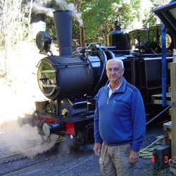 Stopped at Rinadeena for morning tea