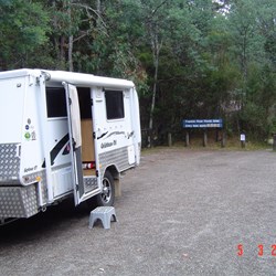Franklin River Picnic Area