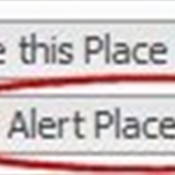 Alert Places Admin