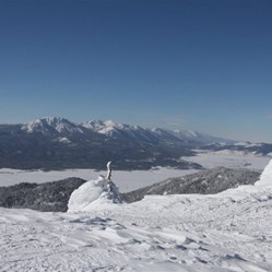 Two Tree Hill (-50C...OUCH!)