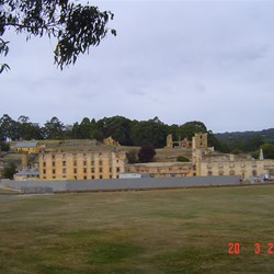 The main Penitentiary