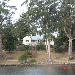 The Commandants House