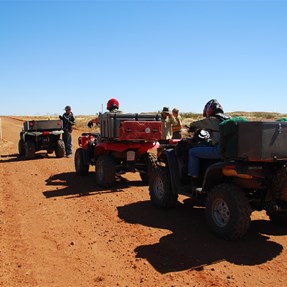 On to the Mulan Road