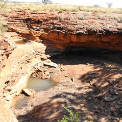 Gunawarrawarra rockhole