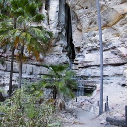 Entrance to the Ampitheatre