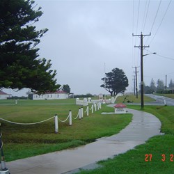 Low Head Pilot Station