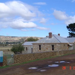 Female Factory remains and museum