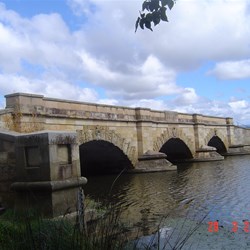 Stone Bridge at Ross