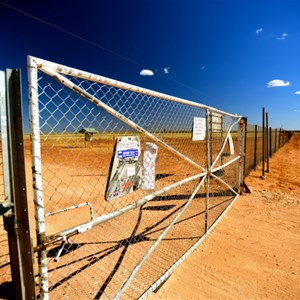 The Dog Fence - Warri Gate