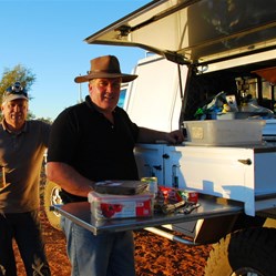 Mick O and The Dingo