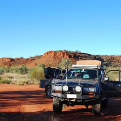 Exploring the Dovers Hills