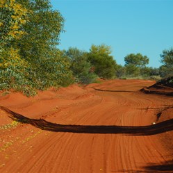 The road down to Kintyre