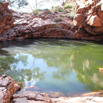 July 2013 - Brimming