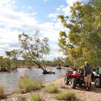 Kalkan Klakan Soak July 2013