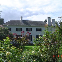 Brickendon Homestead and gardens