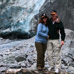 Franz Joseph Glacier NZ