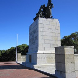 Light Horsemen Memorial