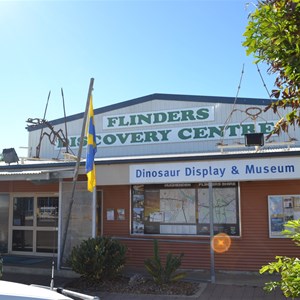 Flinders Discovery Centre, Hughenden