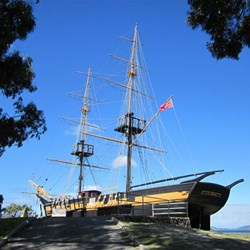 Replica Brig Amity